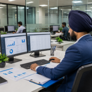GST database Punjab