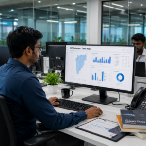 GST Database Tamil Nadu