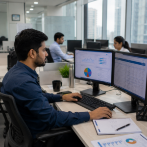 GST database Thane