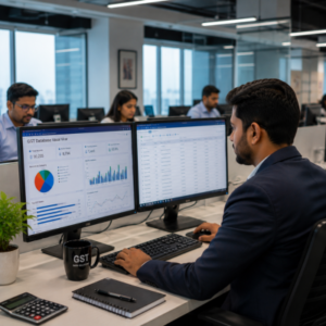 GST Database Vasai Virar