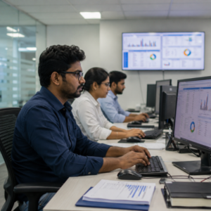 GST database Visakhapatnam