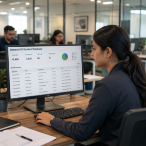 General UG Student Database