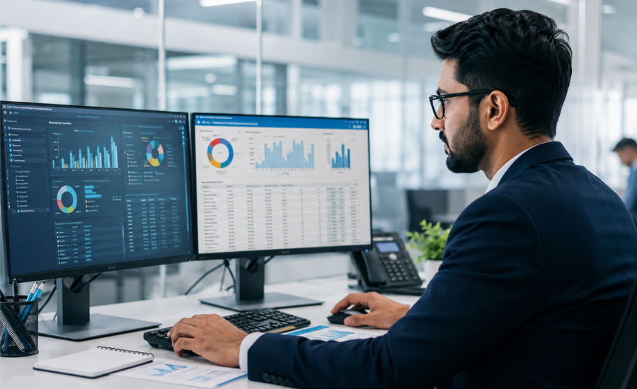 Get Purchase Data Of Company