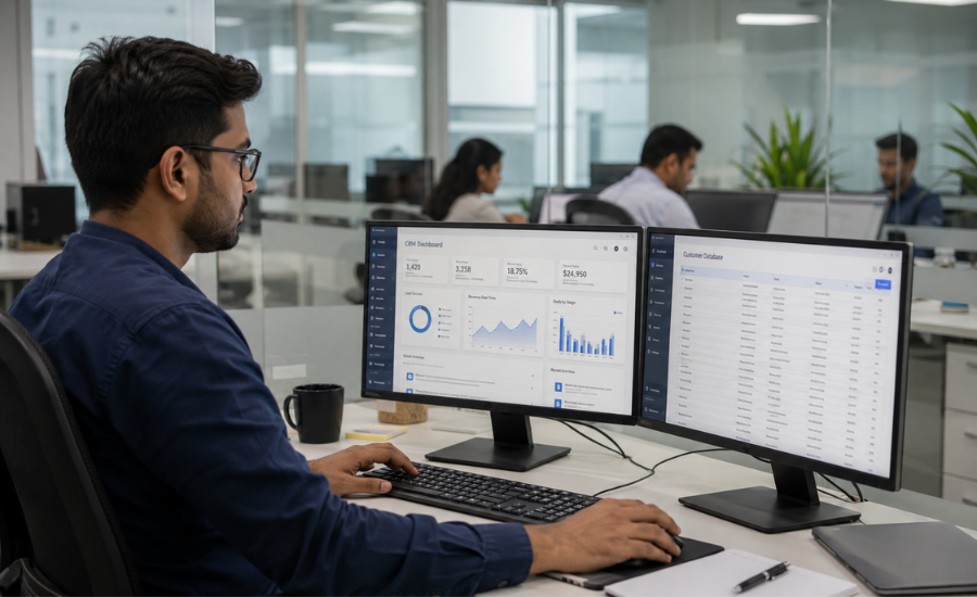 Get Purchase Database Of Company