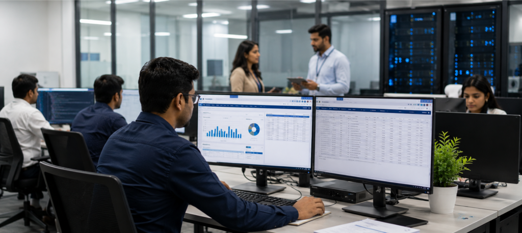Gst Database Of Companies