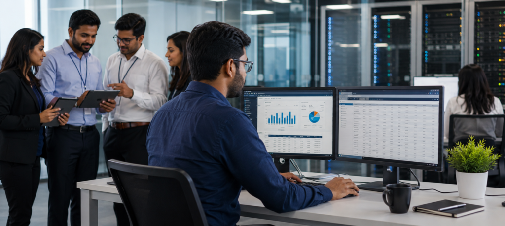 Gst Database Of Company