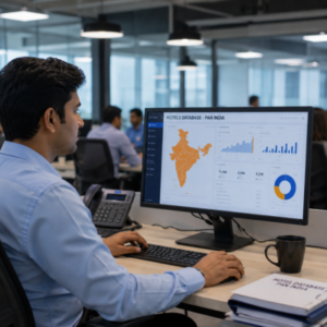 HOTELS DATABASE - PAN INDIA