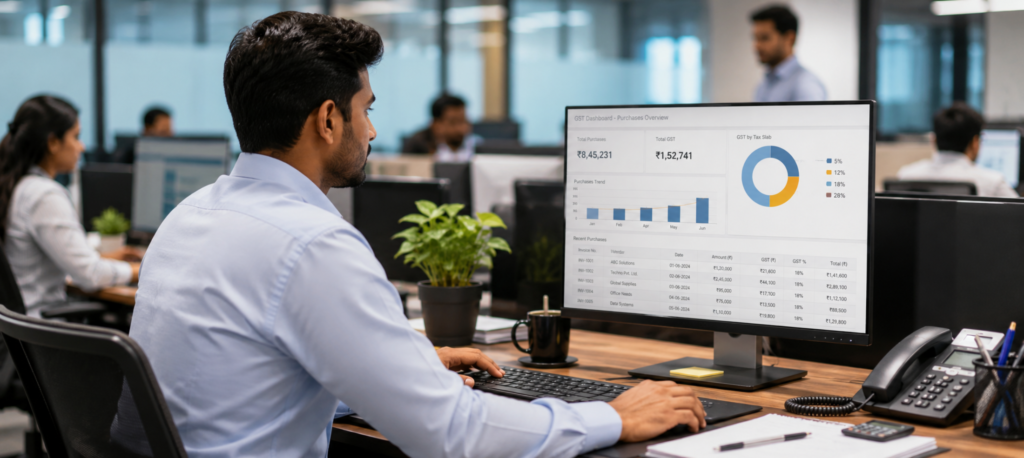 How Much Is GST On Purchases?