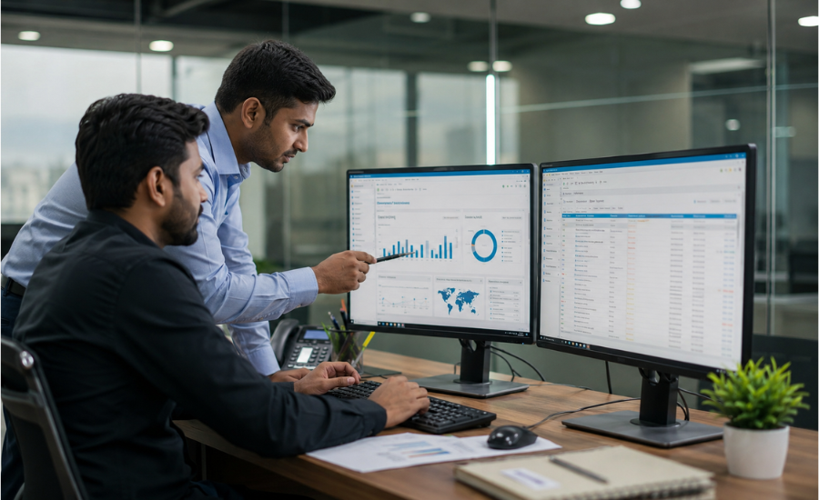 How To Buy GST Data?