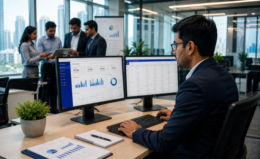 How To Buy Gst Sales Data?
