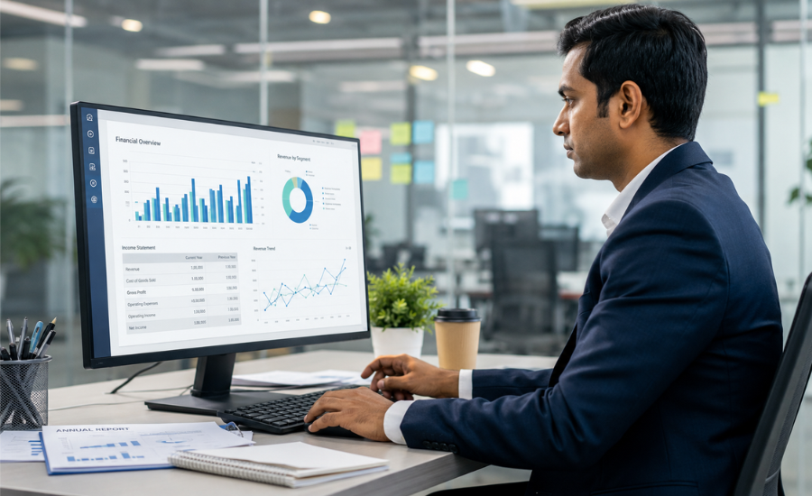 How To Check The Turnover Of A Company?
