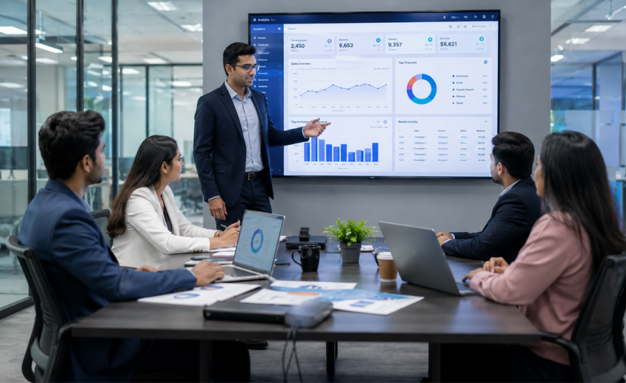 How To Get Sales Data
