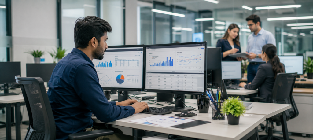 How To Get Sales Data
