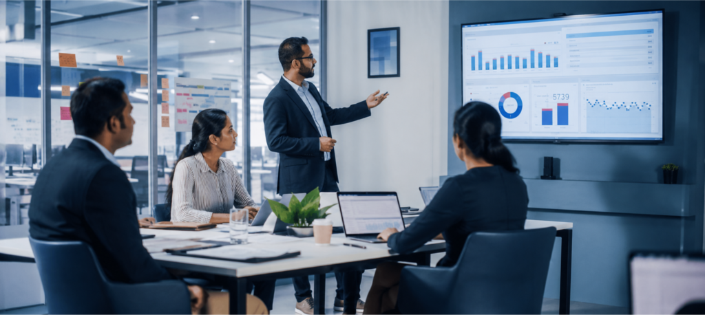 How To Get Sales Data Of a Company?