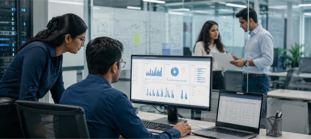 How To Get Sales Data Of a Company Example