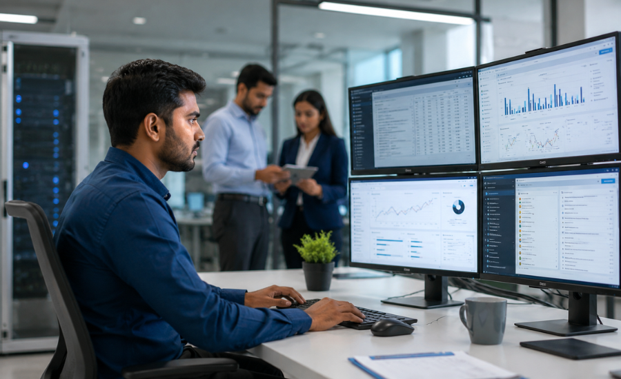 How To Get Sales Database