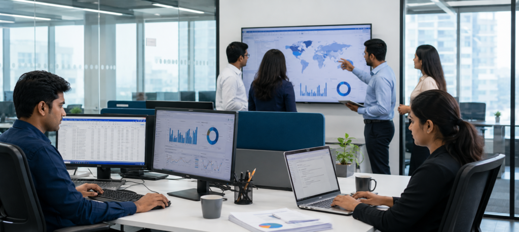 How To Get Sales Database