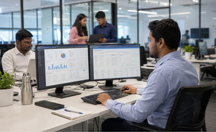 How To Get Sales Purchase Data