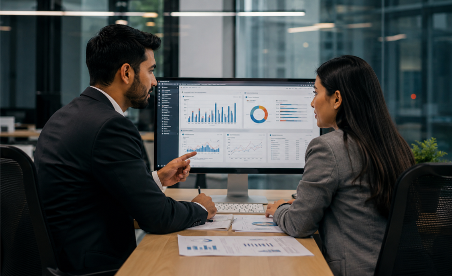 How To Look At Sales Data