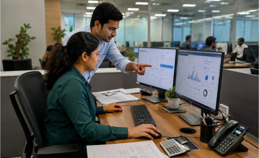 How To Search Gst Sales Database ?
