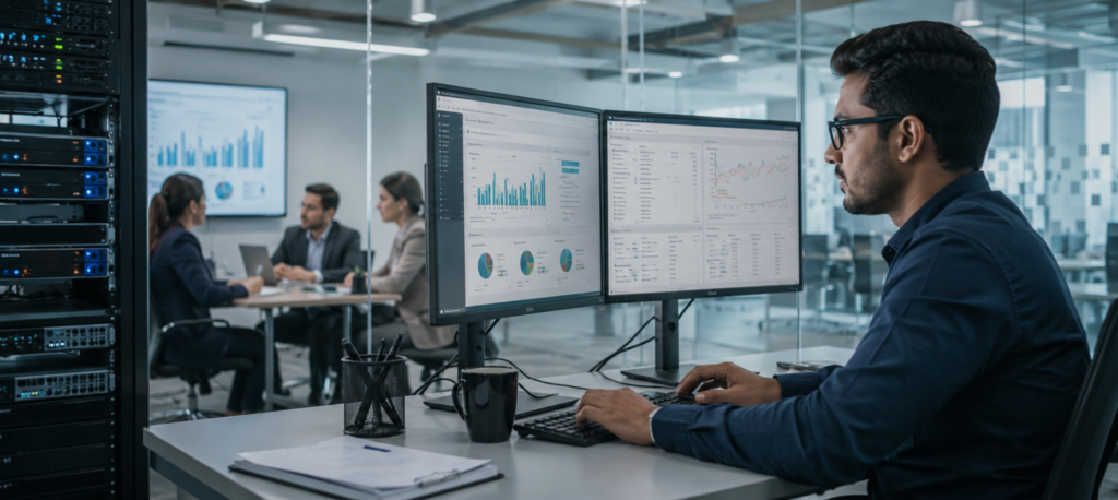 How to Get Sales Data of a Company Online