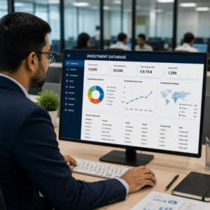 INVESTMENT DATABASE