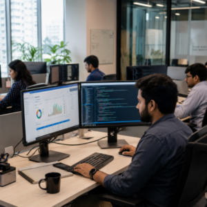 IT COMPANIES DATABASE BANGALORE