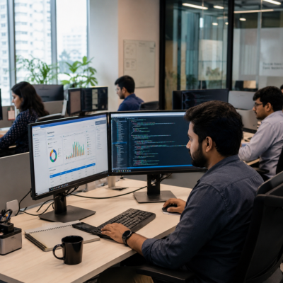 IT COMPANIES DATABASE BANGALORE