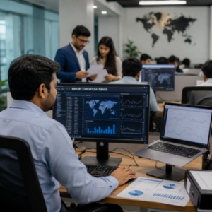 Import Export Database