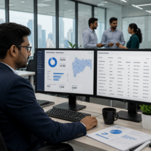 LATEST B2B Database Maharashtra
