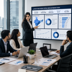 LATEST Pan India Total B2B Database 2024