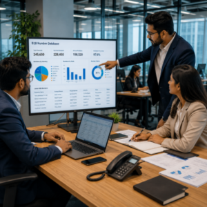 LATEST b2b NUMBER DATABASE