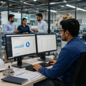 Latest B2B Data for Manufacturing