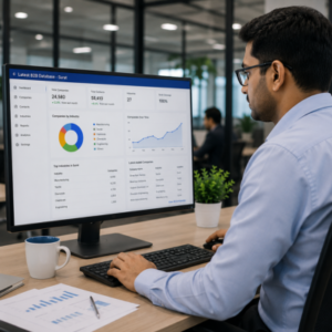 Latest B2B Database Surat