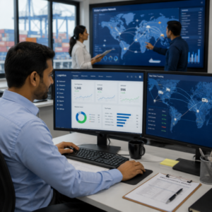 Latest B2B Database for Logistics