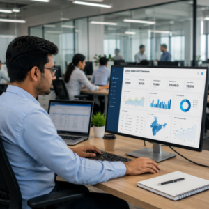 Latest Online Sellers GST Database