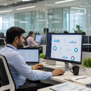 Latest Salaried Employees Database