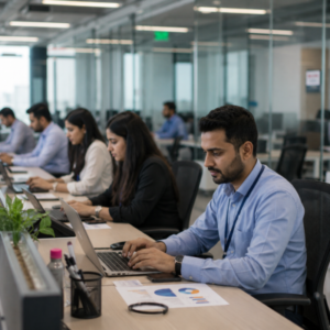 Latest Salaried Employees Professional Database