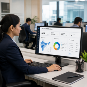 Pan India B2B Database