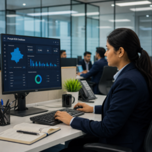 Punjab b2b database