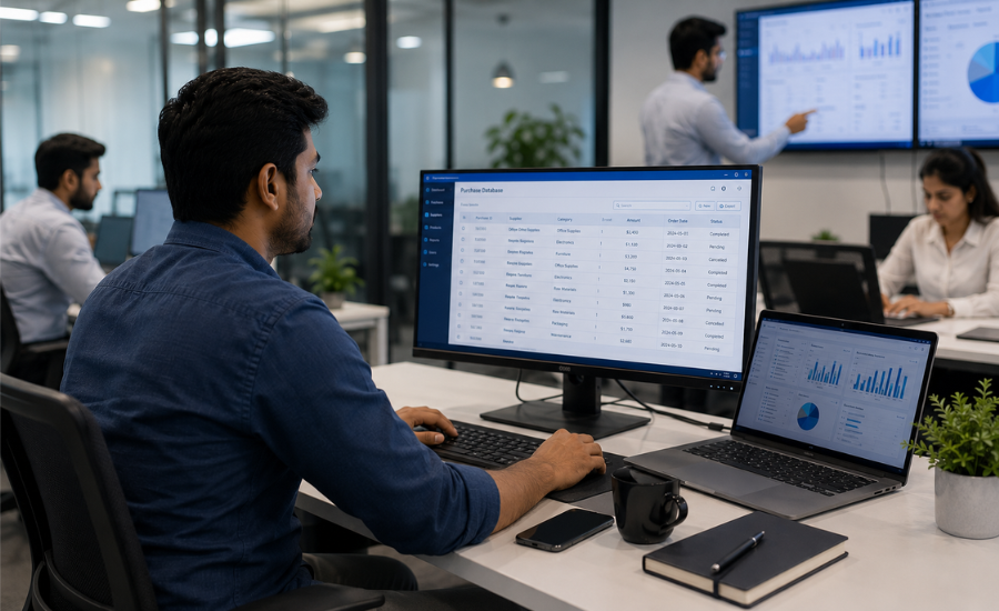 Purchase Database Of Any Company