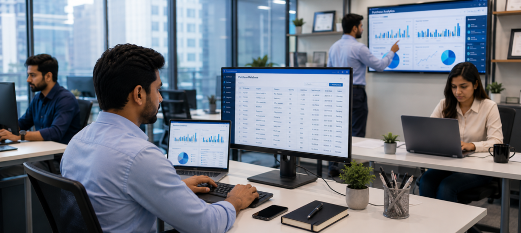 Purchase Database Of Any Company