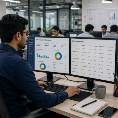 SME COMPANIES DATABASE