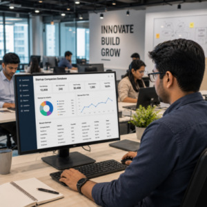 STARTUP Companies DATABASE