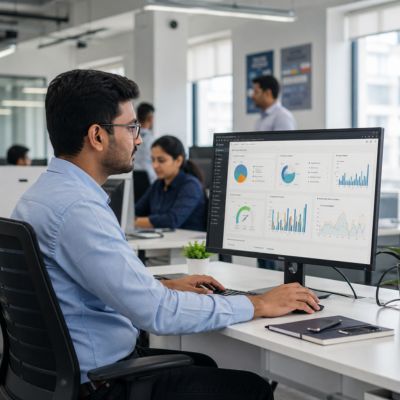 Salaried Employees Database