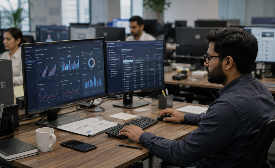 Sales Data CSV File