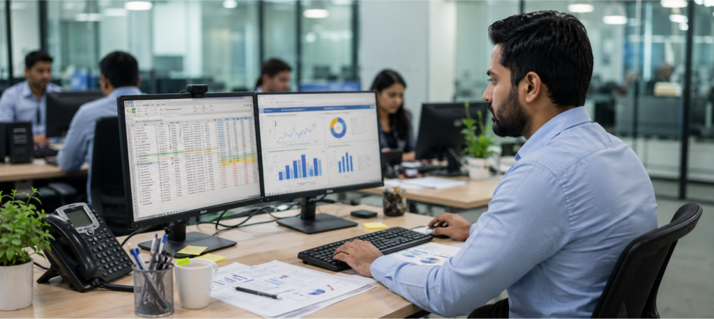 Sales Data CSV File