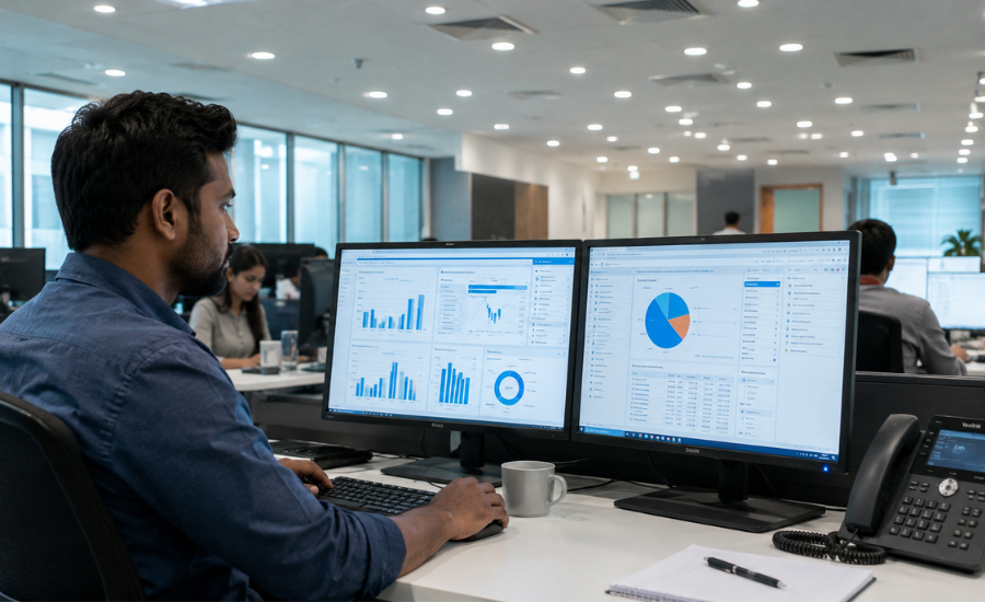 Sales Purchase Data Analysis