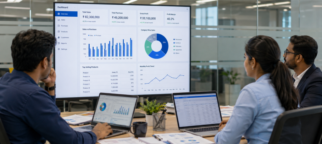 Sales Purchase Data Analysis