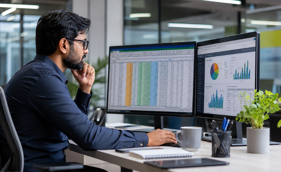 Sales Purchase Data Download